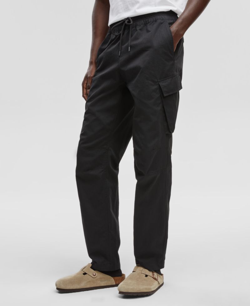 Men's Pull-On Cargo Pants