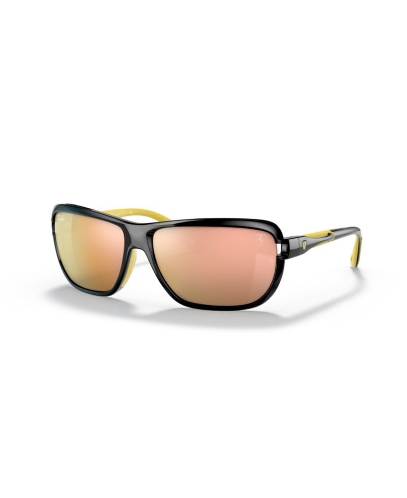 Unisex RB4365M Scuderia Ferrari Collection Sunglasses, RB4365M