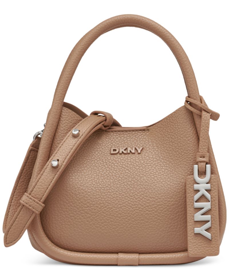 Capri Mini Hobo Crossbody Bag