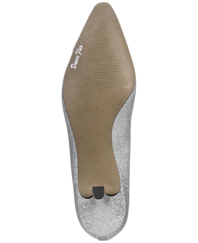 Chiffon Pumps