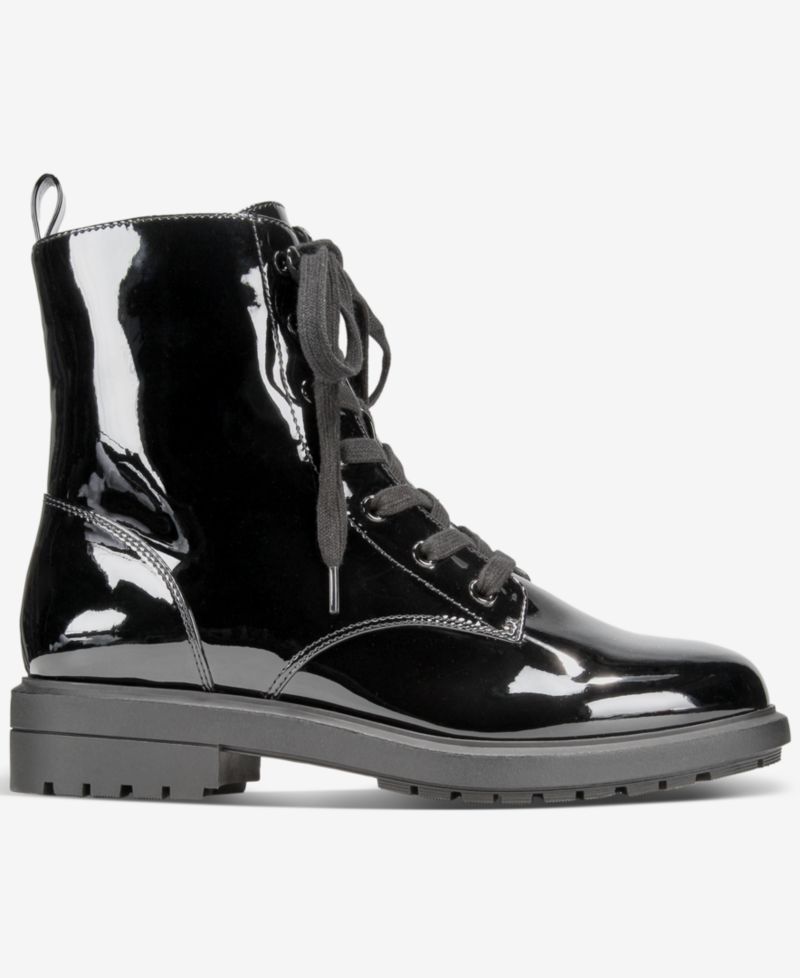 Women's Terissa Lug-Sole Ankle Boots