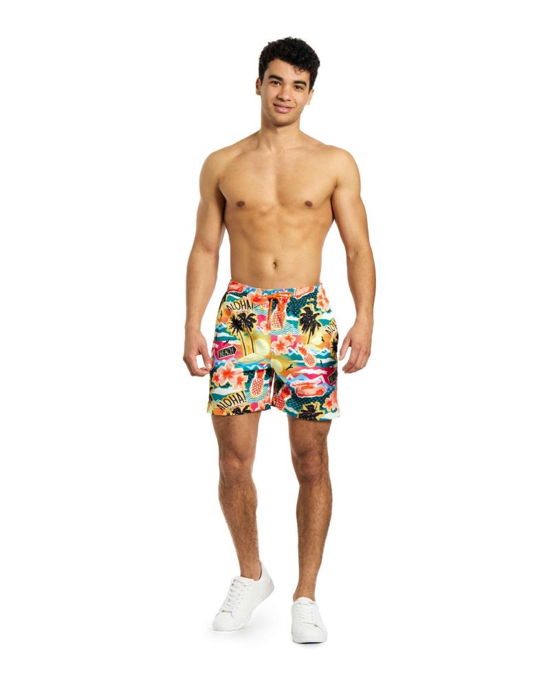 Men's Swim Shorts