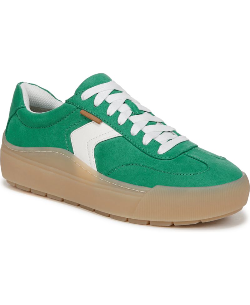 Women's Time Off Win Lace Up Platform Sneakers