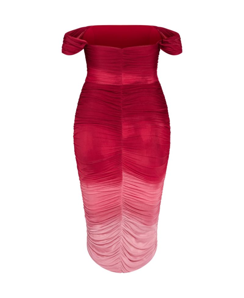 Women's Alyssa Print Maxi Dress