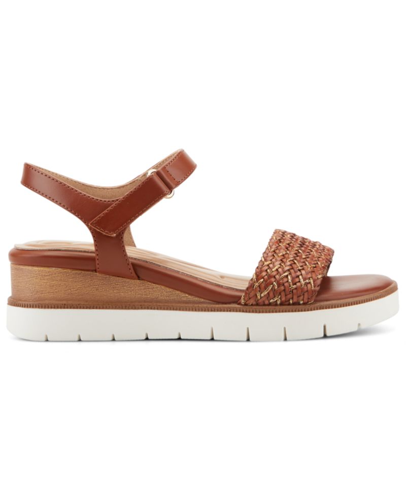 Women's Edythe Woven Wedge Sandals