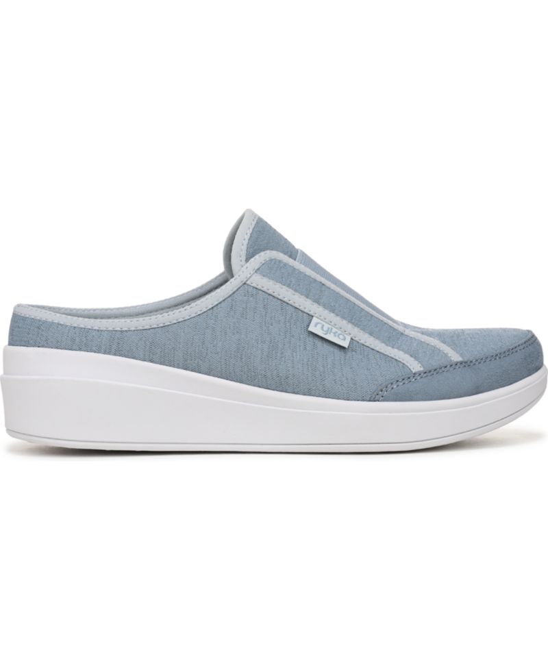 Women's Lounge Washable Slip On Mules