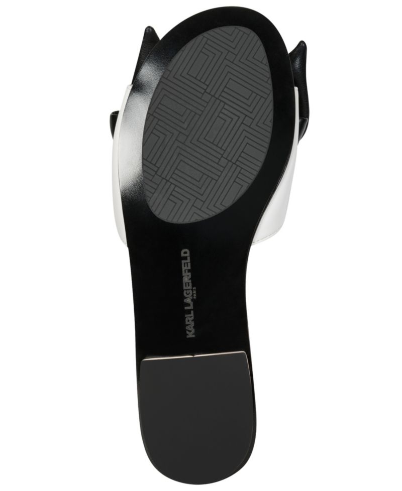 Women's Ciaran Bow Flat Sandals