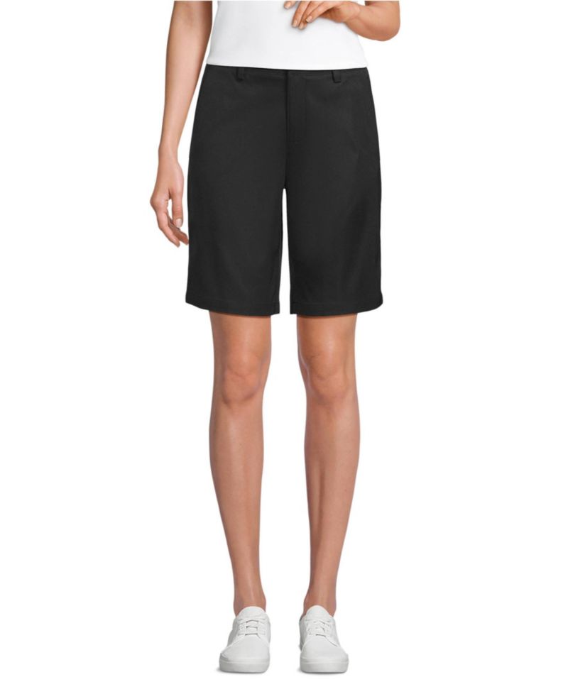 Women's Active Performance 9" Chino Shorts