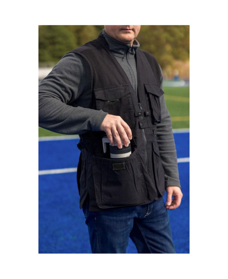 Photogs Vest