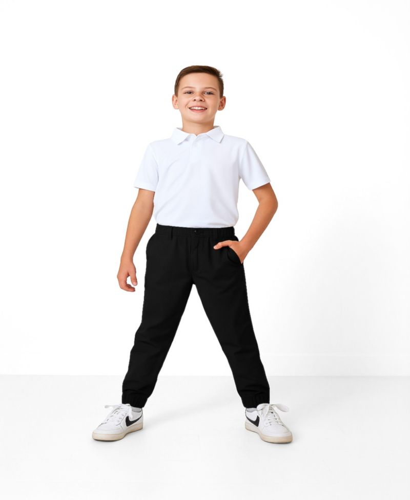Boys' 6-14 Dress Jogger