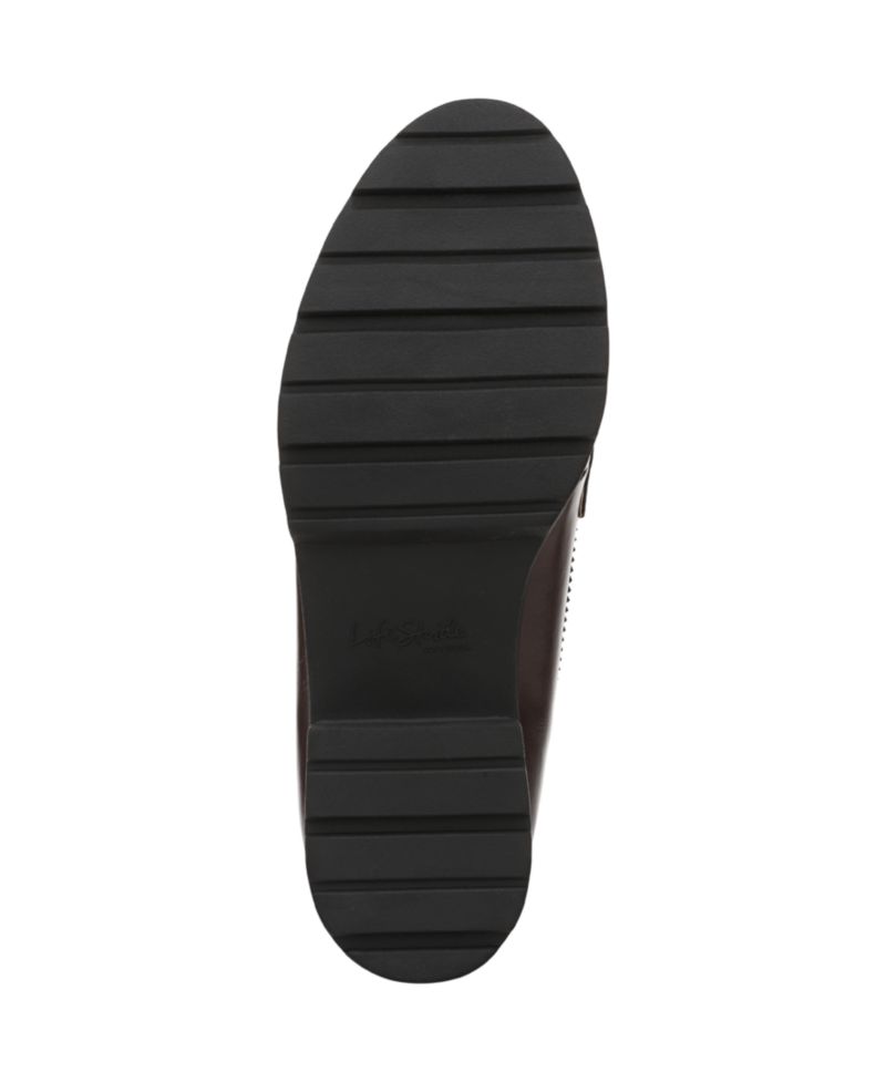 Women's London 3 Lug Sole Penny Loafers