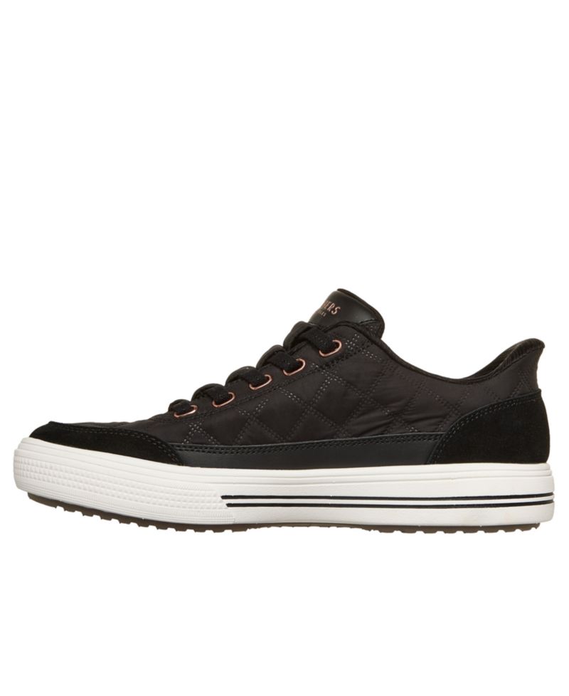 Women's Skechers Slip-Ins: Arch Fit Arcade - Cozy Fit Cuddle Steps Casual Sneakers from Finish Line