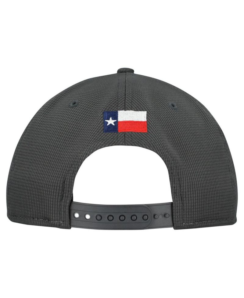 Men's White FC Dallas 2025 Jersey Hook 9FORTY M-Crown Adjustable Hat