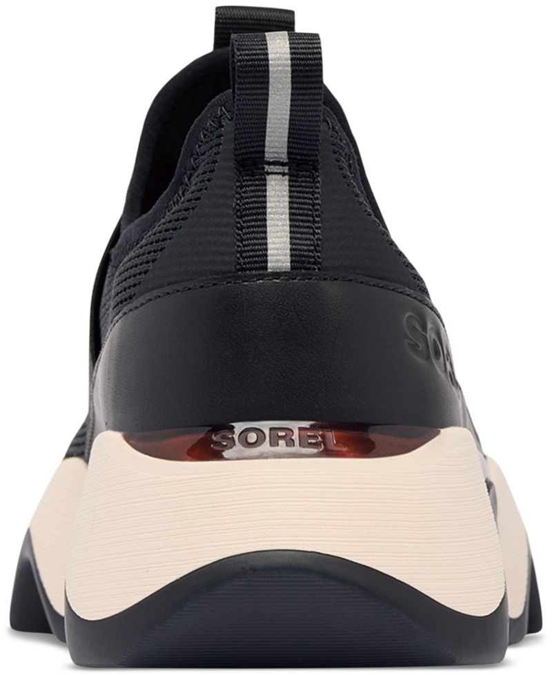 Women's Kinetic Impact II Strapped Slip-On Sneakers