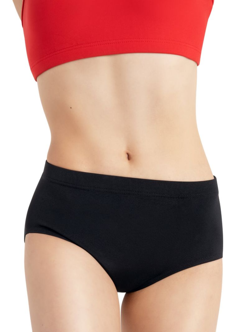 Plus Size Brief Panties