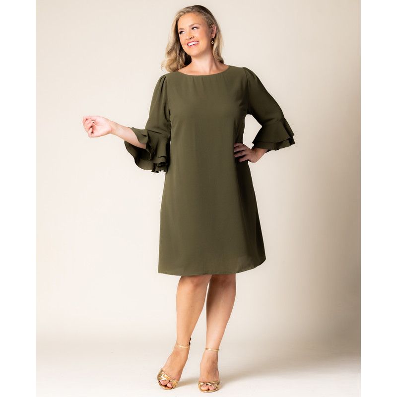 Plus Size Sienna Dress
