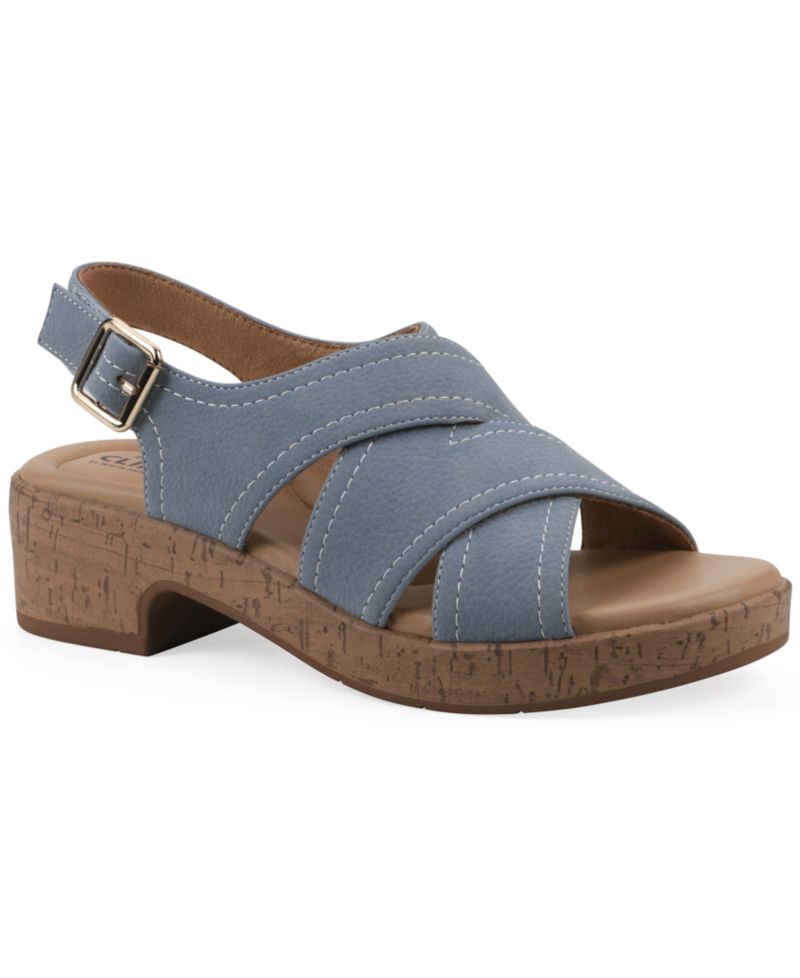 Women's Finlee Block Heel Sandals