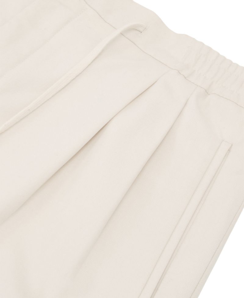 Men's Arden Relaxed Twill Drawstring Pants