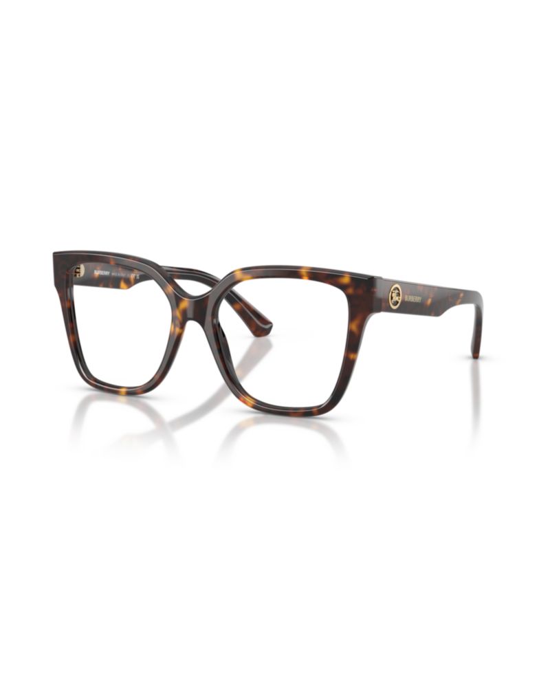 Woman Square Plastic BE2443 Eyeglasses