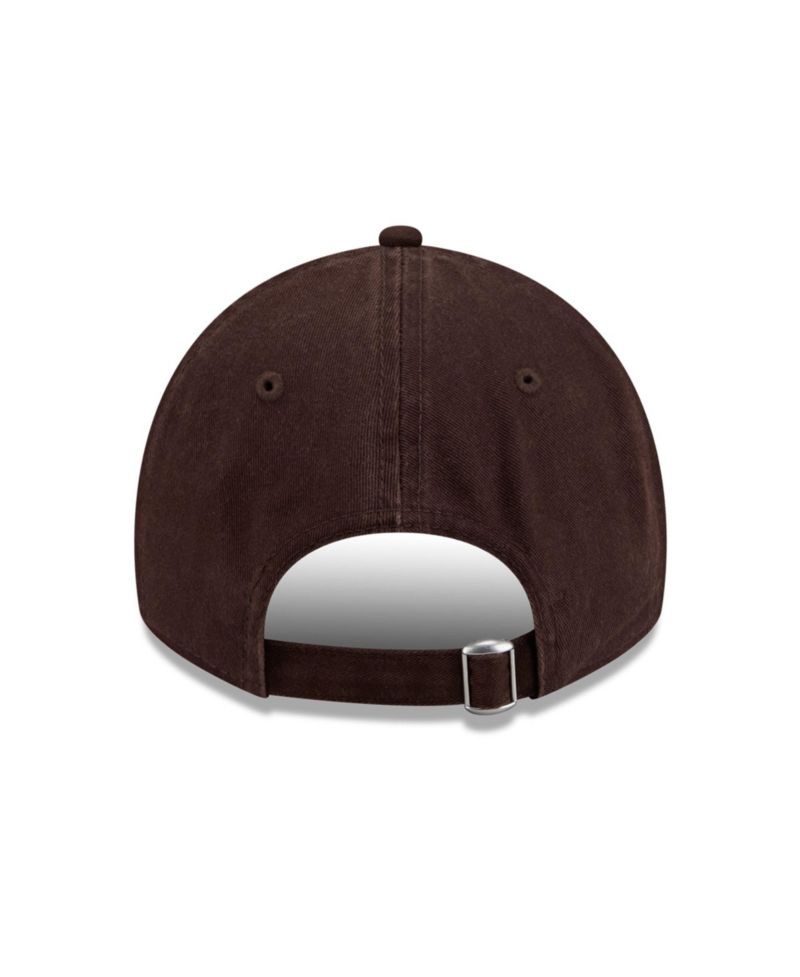 Women's Brown Detroit Lions Pumpkin Spice 9TWENTY Adjustable Hat