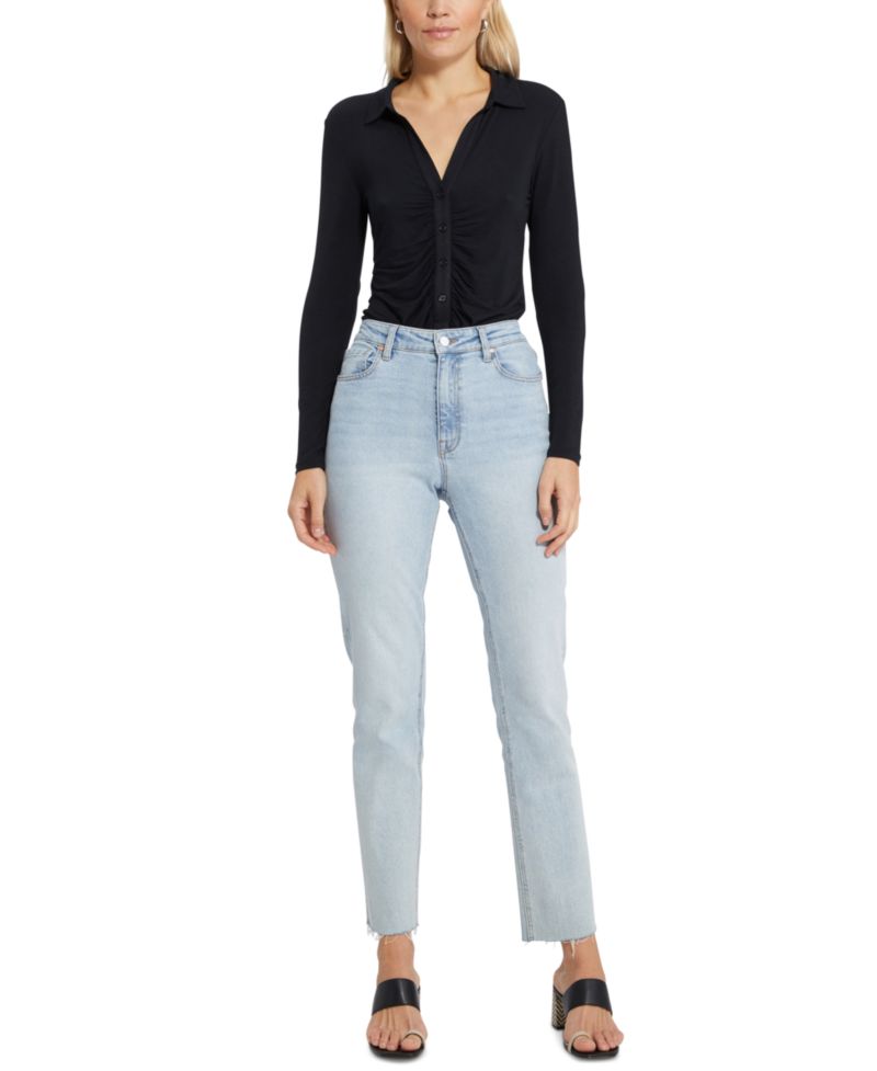 Women's Dream Girl Button Up Top