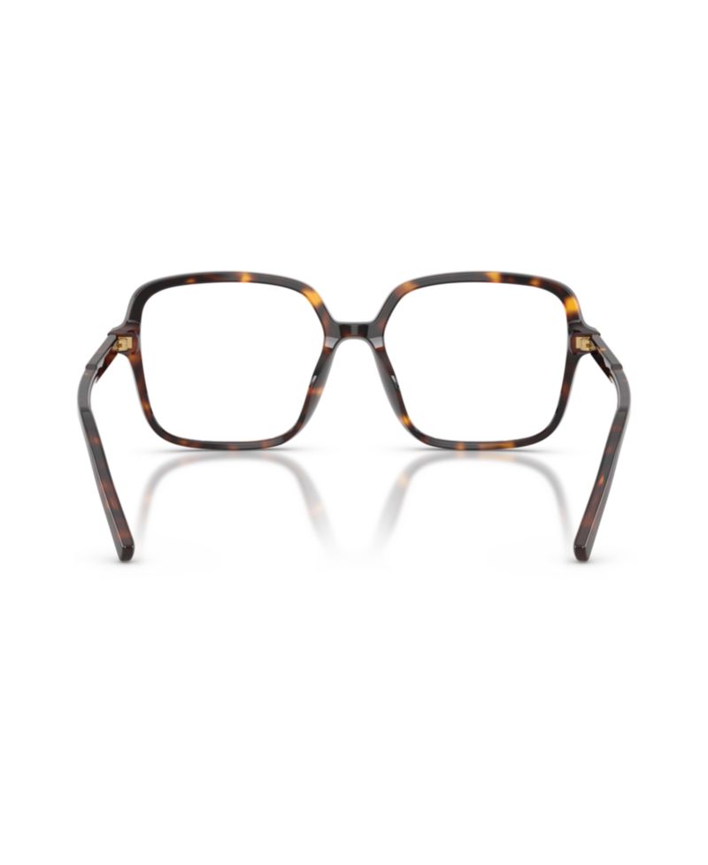 Woman Square Plastic DG3442 Eyeglasses