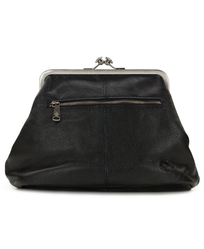 Sofia Small Kiss-Lock Clutch Bag
