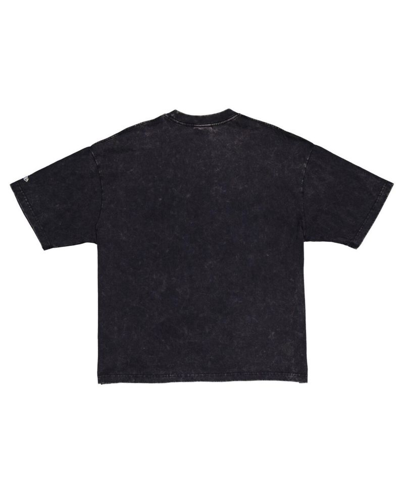 Men's Black New York Knicks Sport Classics Enzyme Washed T-Shirt