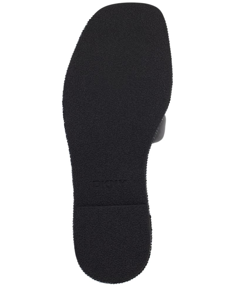Women's Bethea Quilted Slip-On Flat Sandals