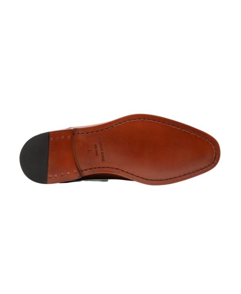 Men's Men s Hastings Dress Lace-Up Plain Toe Derby Leather Shoes