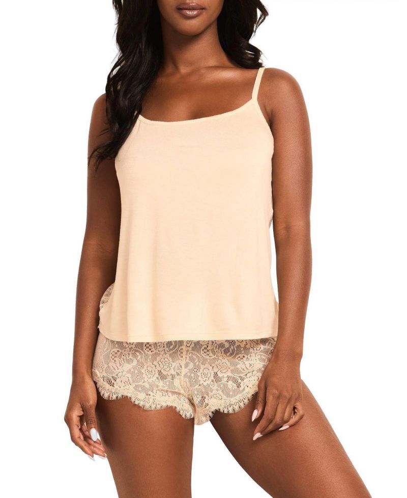 Women's Regin Cami and Shorts Set Lingerie