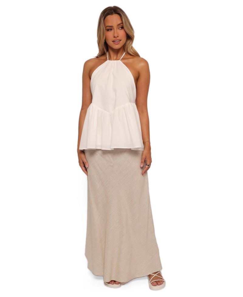 Women's Vanessa Halterneck Top
