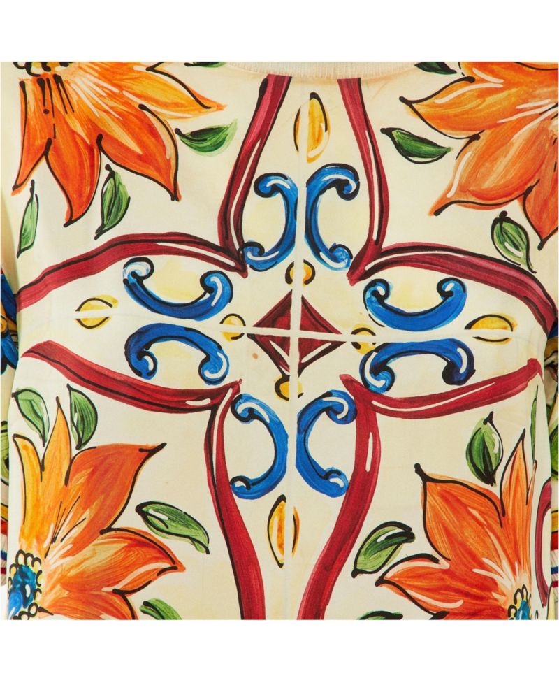 Women's Silk Top