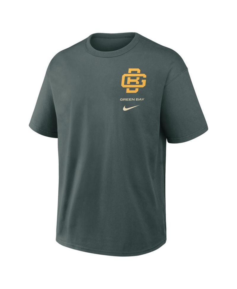 Men's Green Bay Packers 2026 Rivalries Collection Max90 T-Shirt