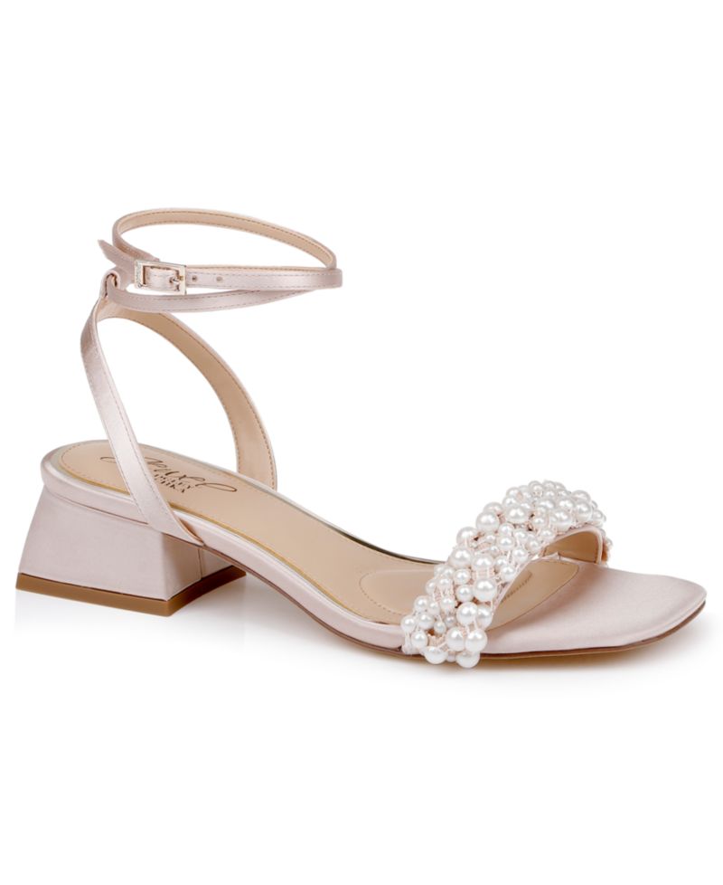 Women's Payton Square Toe Evening Sandals