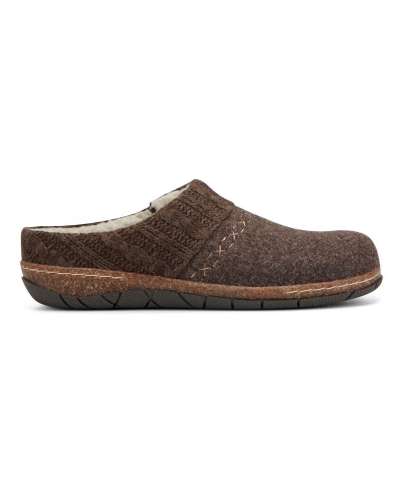 Women's Elyot Knit Cuff Cozy Slip-On Clogs