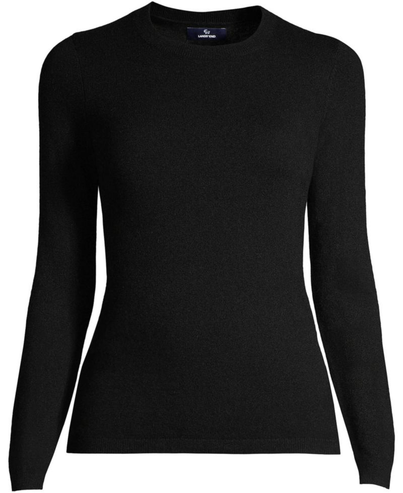 Plus Size Cashmere Sweater