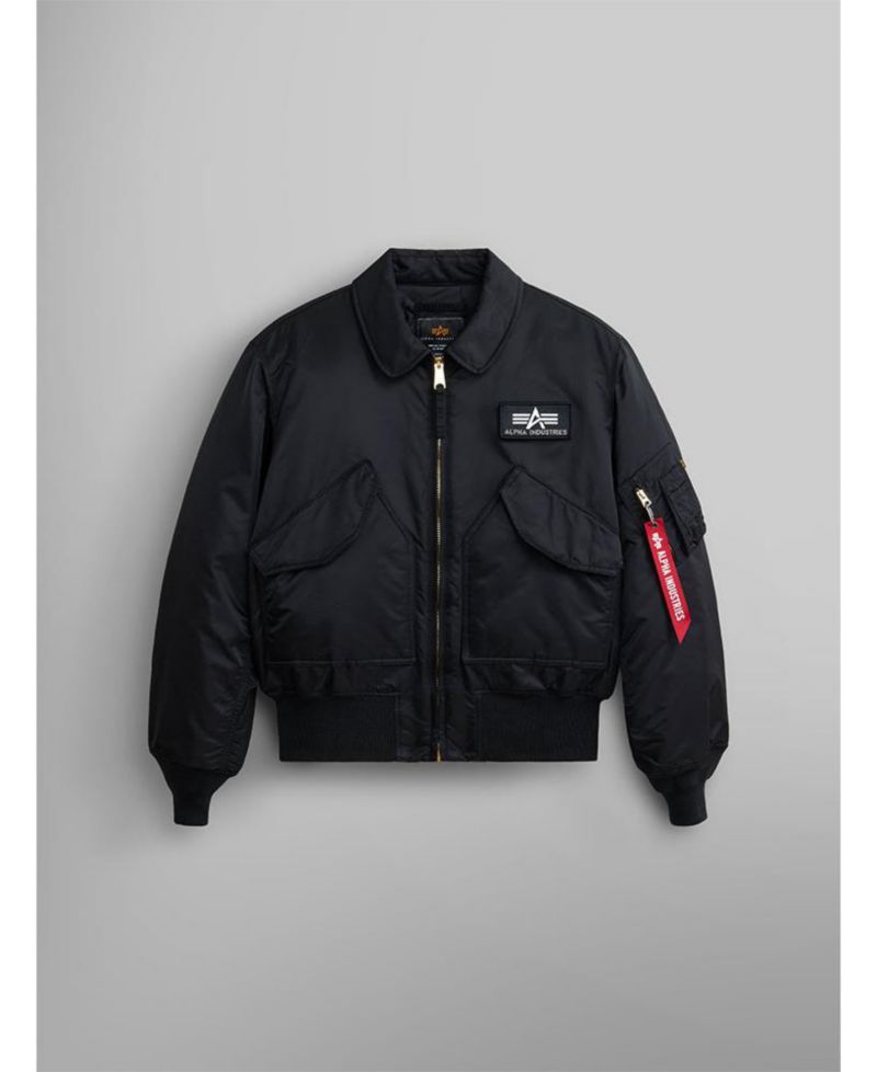 Men's Alpha Cwu 45/P Flight Jacket