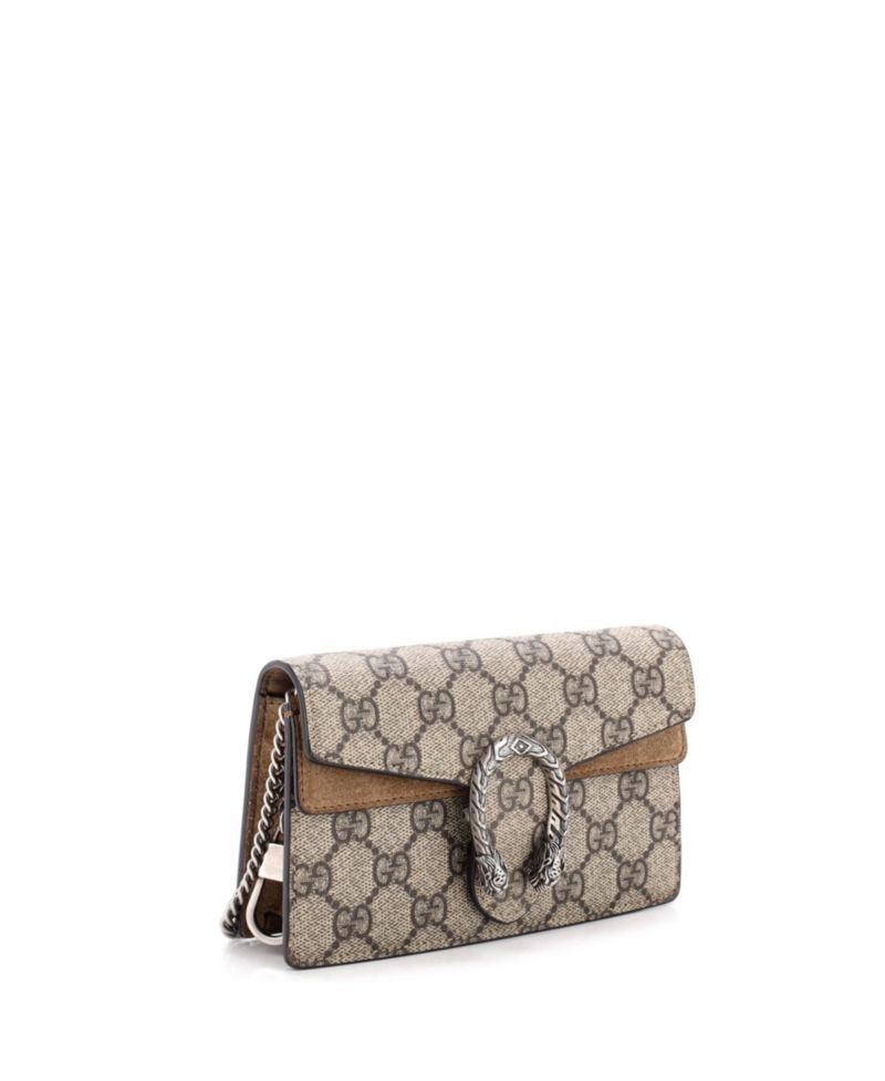 Gucci Super Mini Dionysus Crossbody Bag