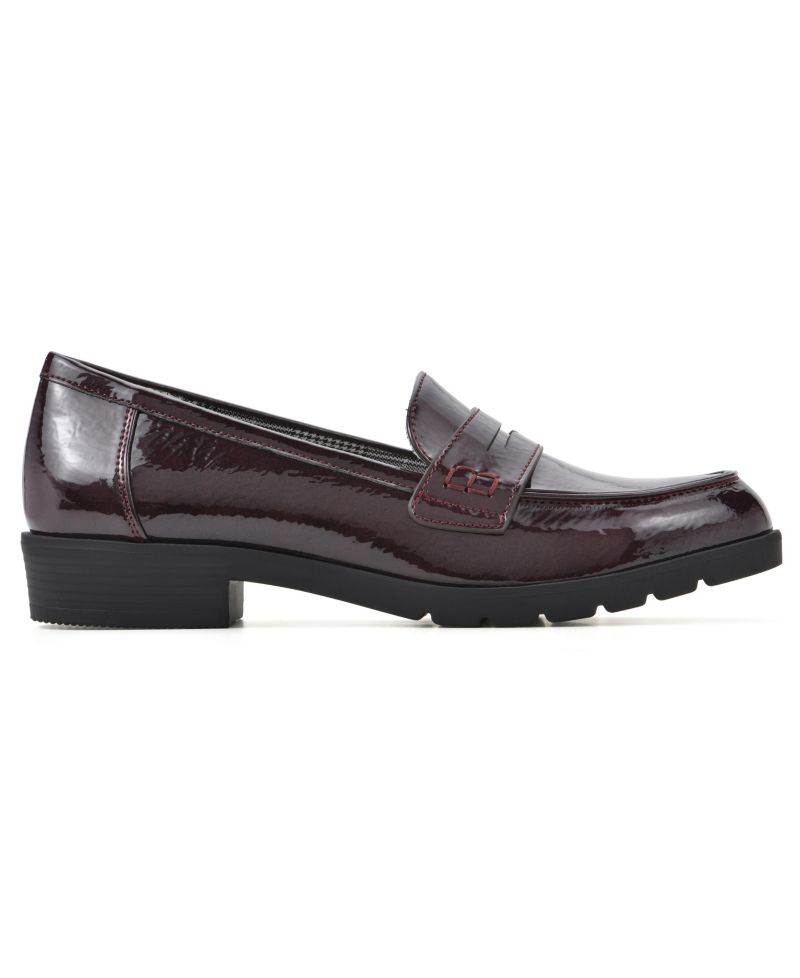 Women's Galah Block Heel Loafers