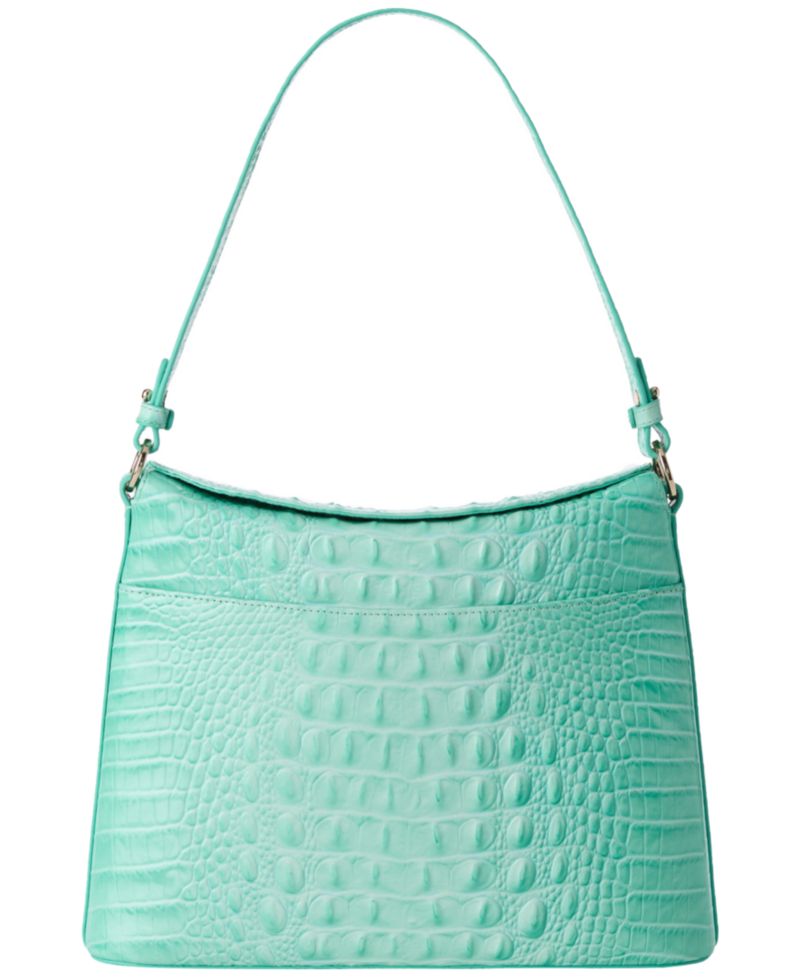 Braelynn Melbourne Small Leather Shoulder Bag