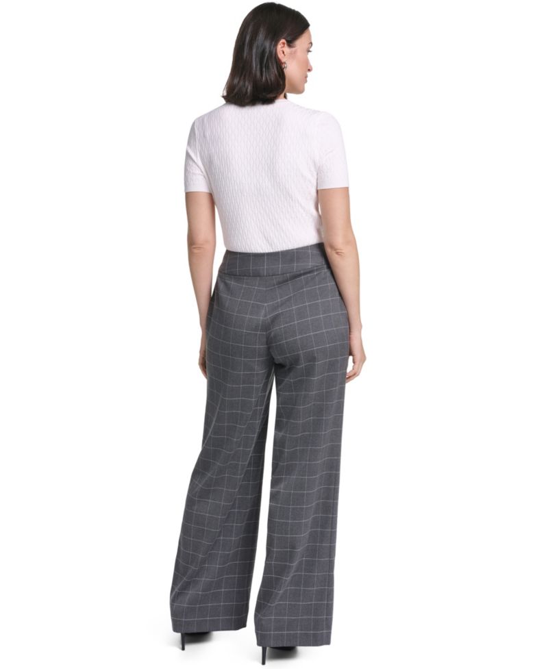 Women's Whitney Pant High-Rise Wide-Leg Pants