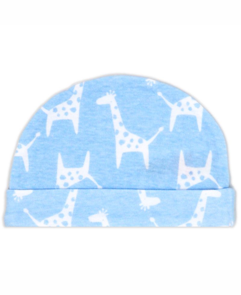 Baby Boys Safari Layette, 6 Piece Set