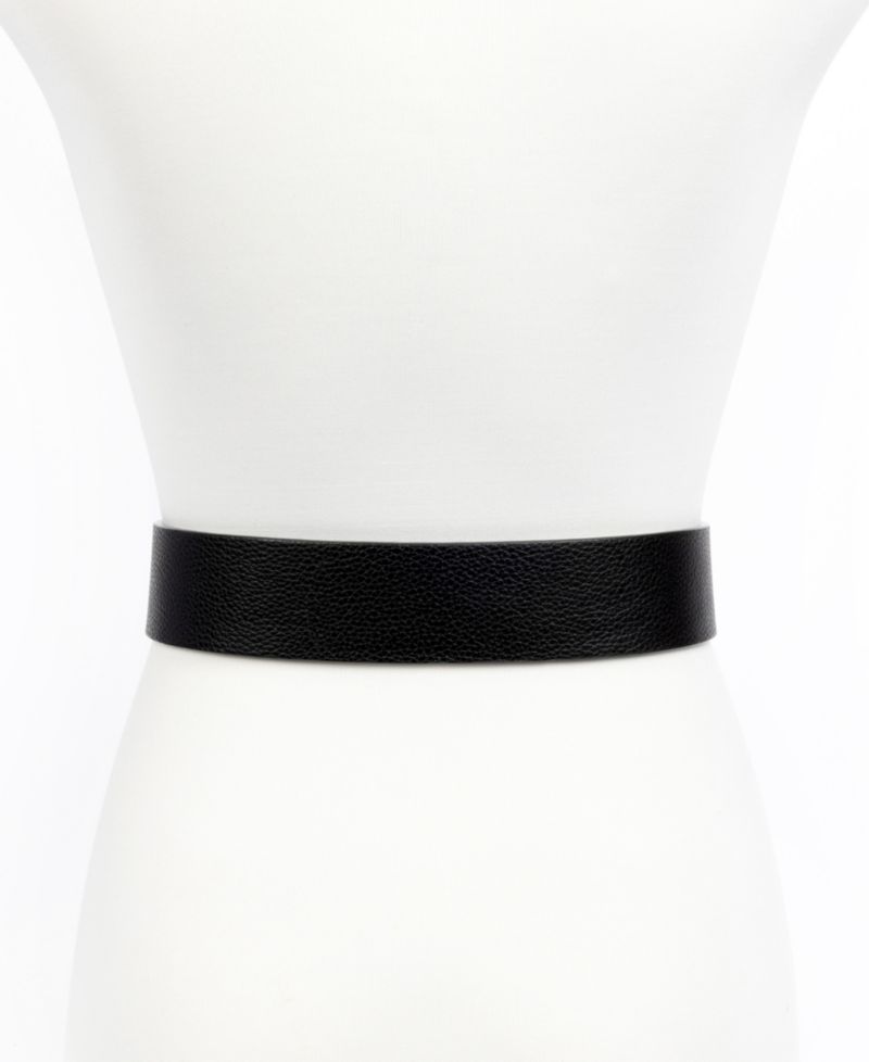 Women's 38 MM Pebble Belt