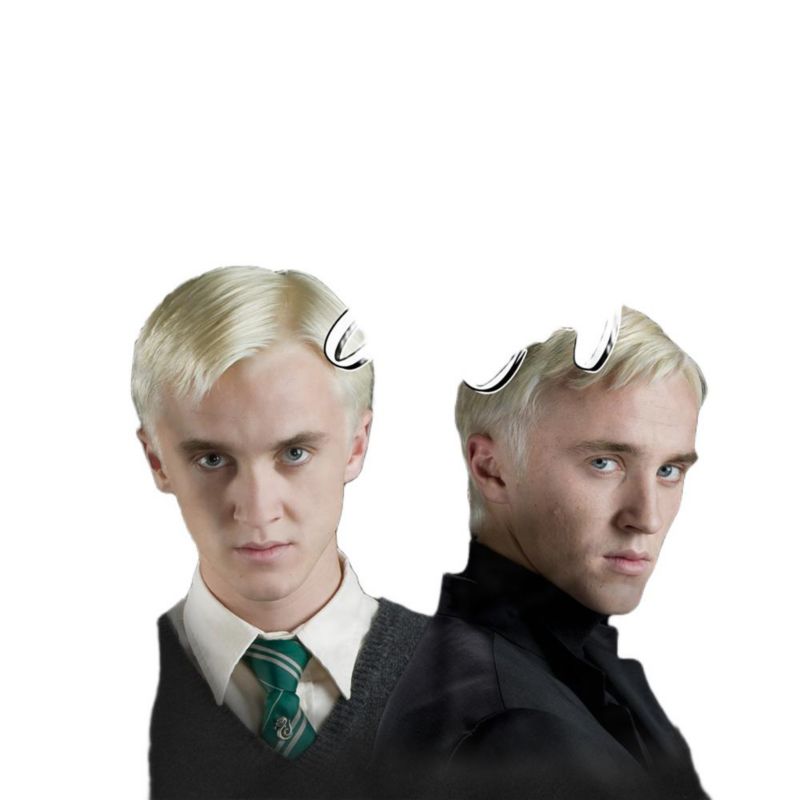 Men's Draco Malfoy Homage T Shirt