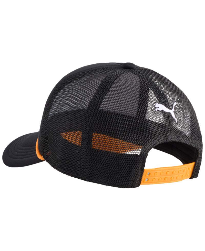 Men's High-Profile Trucker Snapback Cap