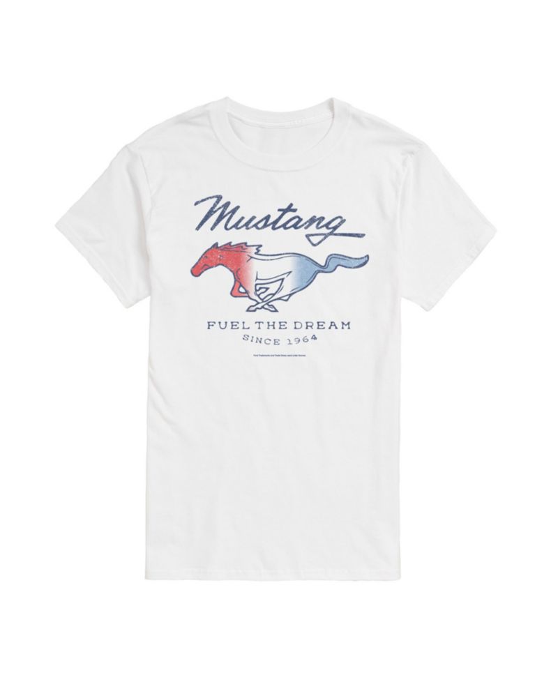 Men's Ford Mustang Short Sleeve T-Shirt