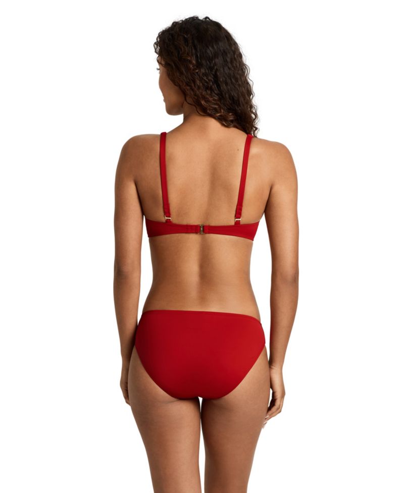 Women's Full-Coverage Ring Hipster Bottom