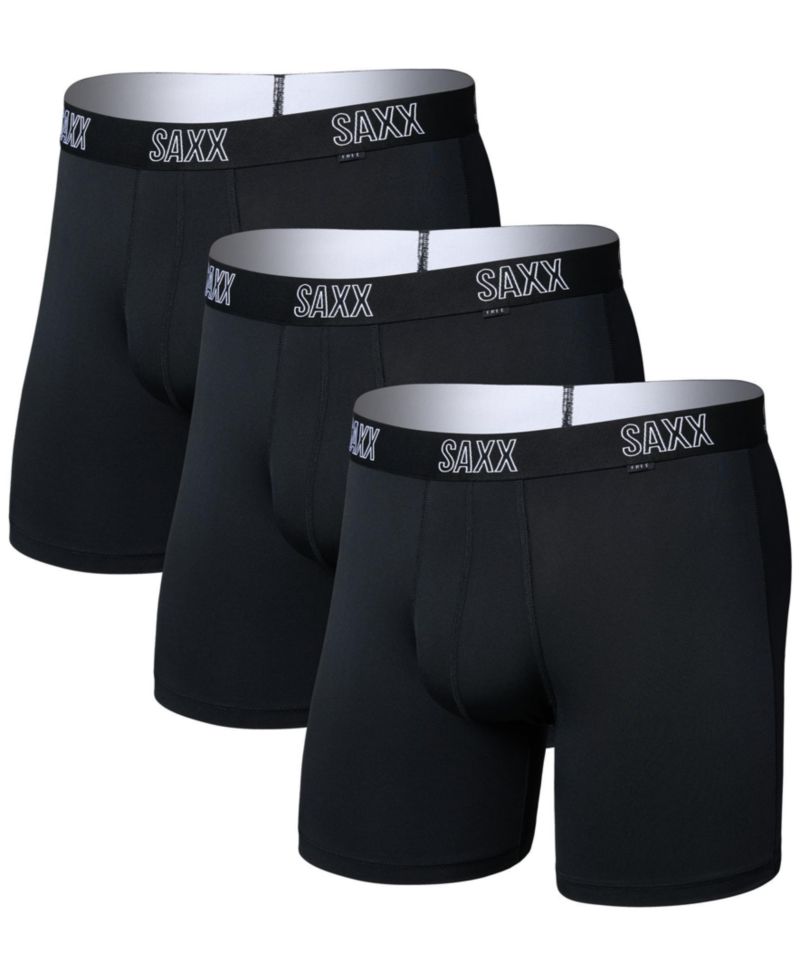 Men's DropTemp® FreeForm Support Boxer Briefs, 3-Pack