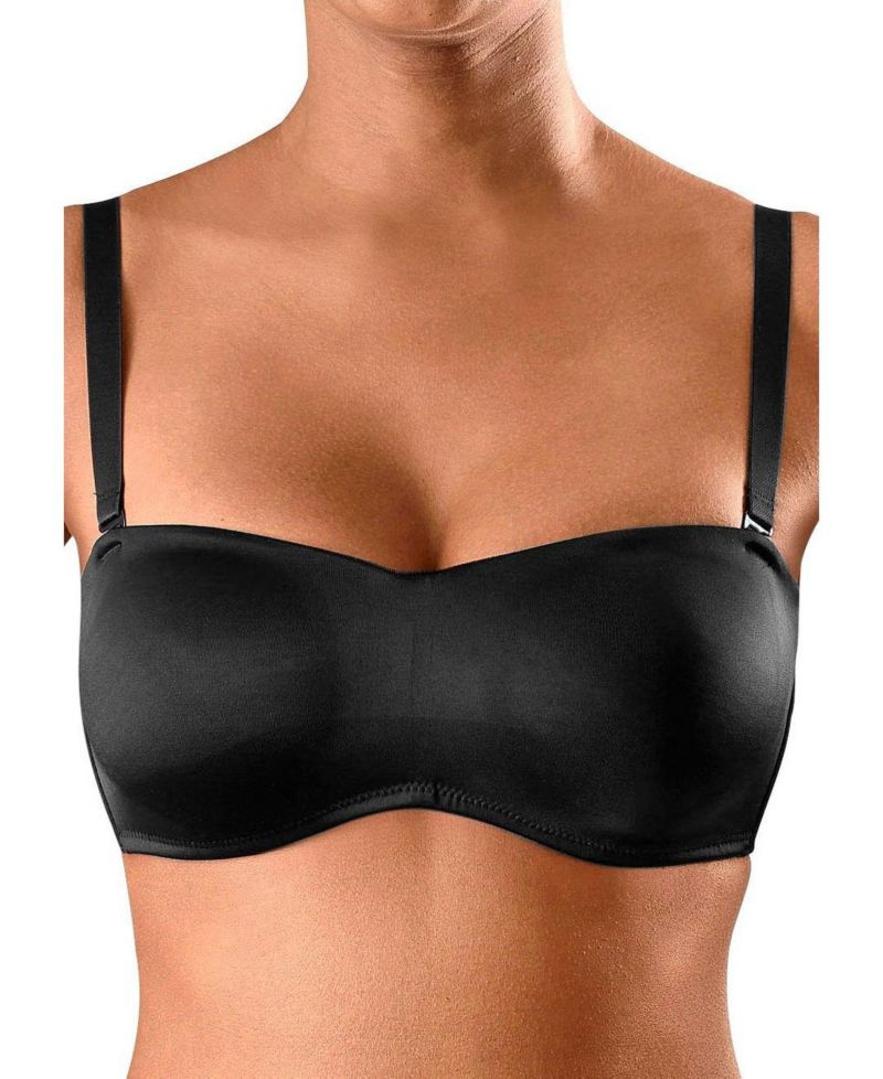 Women's Multiway Strapless T-Shirt Underwire Strapless Bra